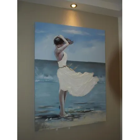 Boothaeuser Living_art Apartament *